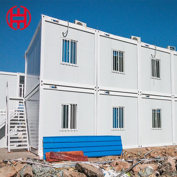 Detachable Trailer Mobile Prefab Tiny Home Modular Steel House Design Style Modern