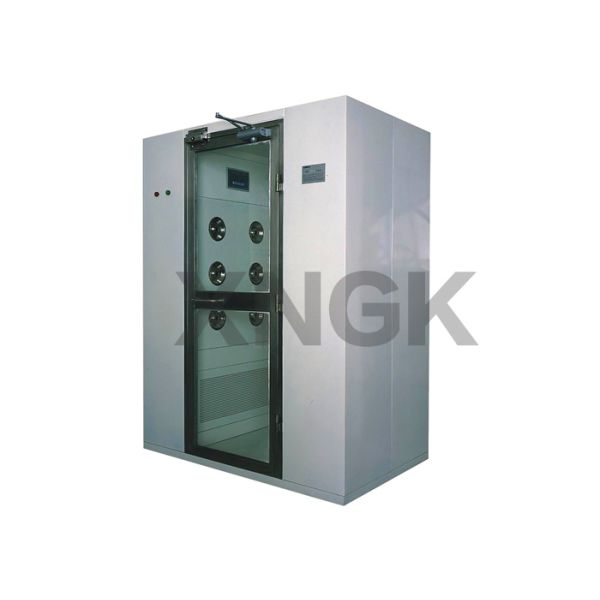 Stainless Steel Frame Clean Room Air Shower For Food Industrial