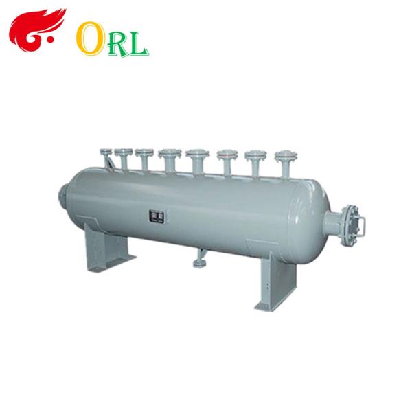 Heat preservation biomass boiler mud drum ORL Power ASME certification manufacturer