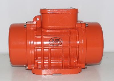0.3KN Single Phase Vibration Motor , Aluminum Shell Industrial Vibration Motor