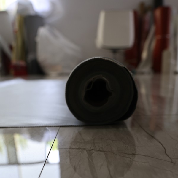 High Strength Waterproof Silicone Coated Fiberglass Fabric High Insulation