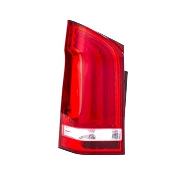Lampe à retard LED améliorée Pour Mercedes Benz Classe V W447 12V 6500K Température de couleur OE 4478200564