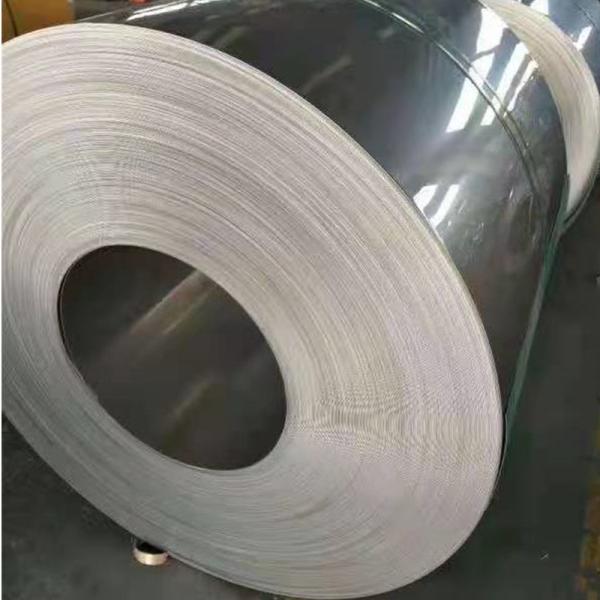 0.1mm 0.25mm 0.3mm Hot Rolled Stainless Steel Coil SS 304 Strips EN Standard