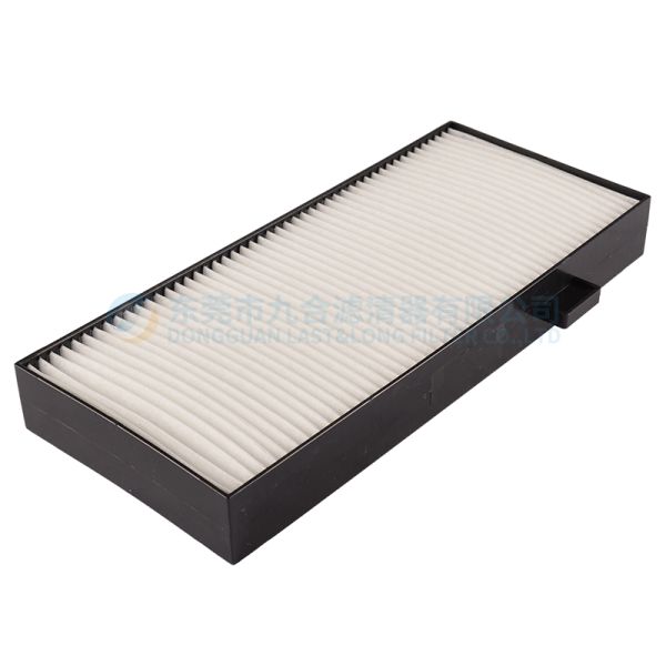 Heavy-duty Cabin Filter T30623-0281 47100119 Essential for Construction Equipment Performance