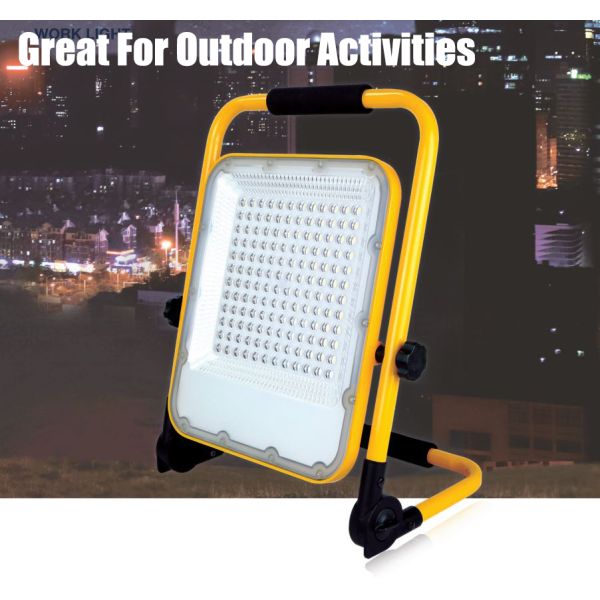 Портативный прожектор IP65 СИД USB перезаряжаемые для располагаться лагерем