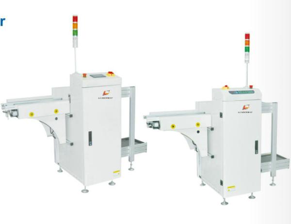 High quality automatic pcb loader/unloader for SMT production line