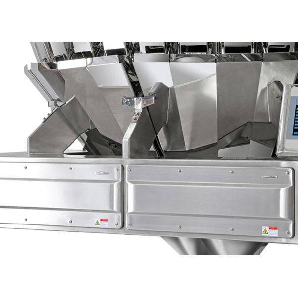 Гайки семян 32 головы смешивая Weigher Multihead зерен
