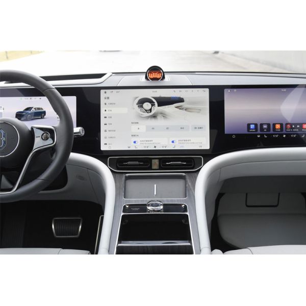 2024 AITO M9-Ultra Extended Range Energy Vehicle SUV 5230*1999*1800 Length Width Height