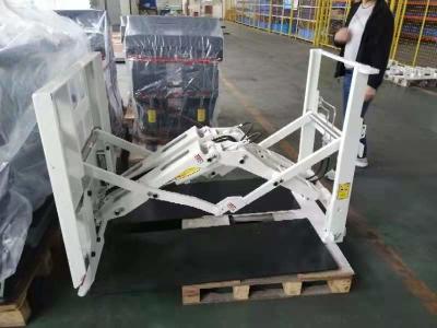YTO 18km/H 3t Small All Terrain Forklift CPCD30A1 With Diesel Engine