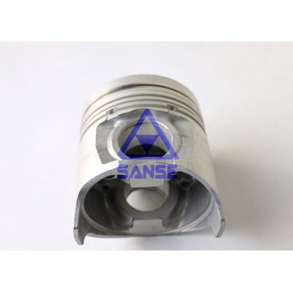 Isuzu Diesel Engine Parts 6HK1 Engine Piston Kit Std Size 1-12111976-0
