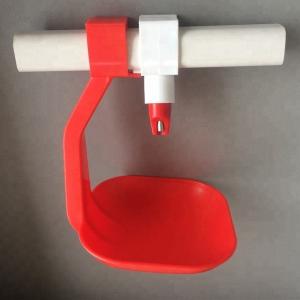 поилка для кур для фермы автоматическая линия для поения птицы из пластика