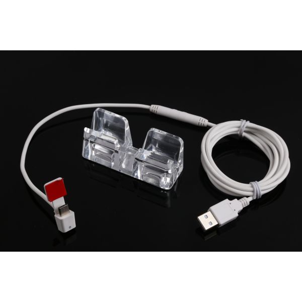 COMER security system kit Security Alarm desktop display sensor with charging for retail store