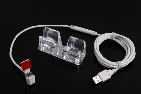 COMER antitheft alarm controller display devices for phone Retail shop Alarmed stand for phone