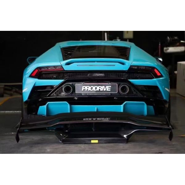 2015 - 2018 EVO Body Kit Carbon Fiber Spoiler Carbon Fiber Spoiler Wing Wing