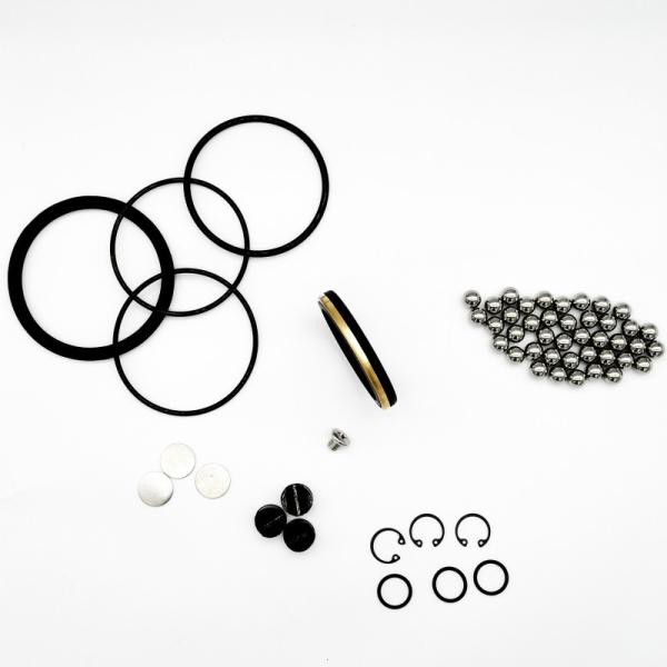 2 TSI Oversized Swivel Joint High Pressure Resistant Coil Tubing Repair Kits
