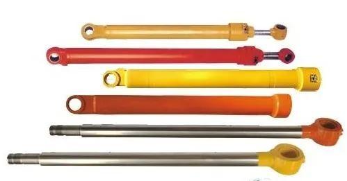 Hydraulic Cylinder For Excavator  HITACHI ZAX70 ZAX120 ZAX200 ZAX240 ZAX330 Bucket Boom Arm OEM Assembly