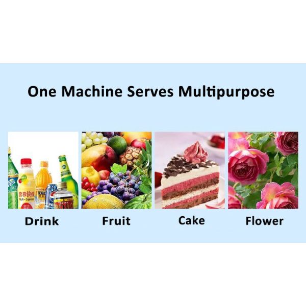 Коммерчески холодильник напитка выпивает охладитель вина охладителя для супермаркета