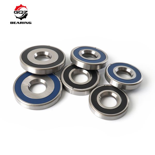 Textile Machine Bearing 6603AV 174208AV Deep Groove Ball Bearing 6603AV/YA2 17x42x8.2mm