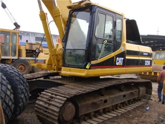USED CAT 325BL CATERPILLAR CRAWLER EXCAVATOR