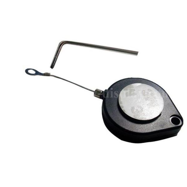 Сердце ODM OEM сформировало Retractable анти- коробку тяги похищения для розничной безопасности