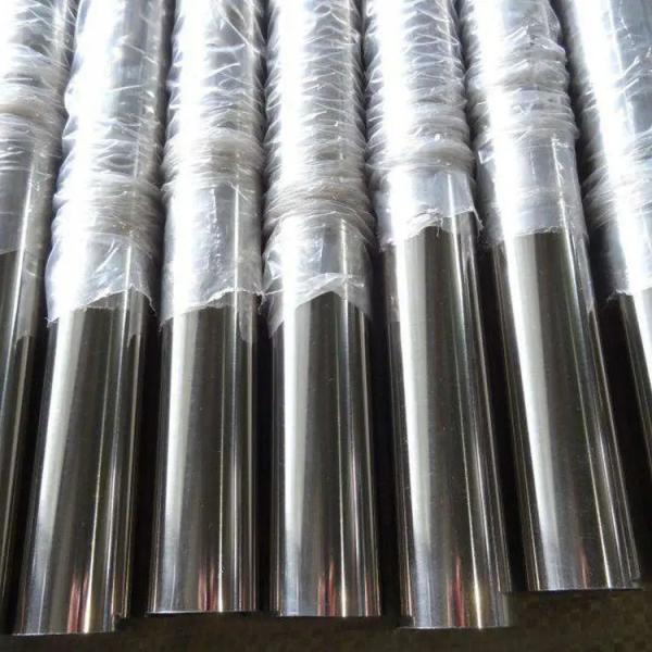 Tubos de aço sem costura soldados a alta frequência Tubos de aço redondos GB/T 3091-2001