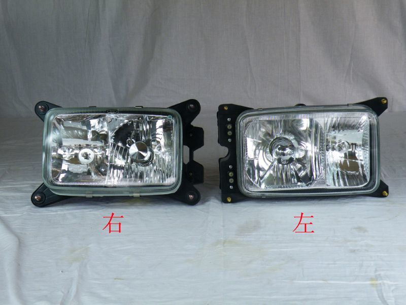WG9100720106 Headlight Assembly For STR