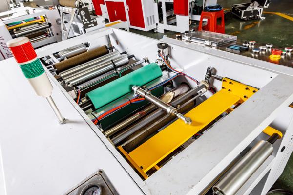 Máquina de embalagem de dobramento de embalagem do filme da medicina da máquina de /folding da máquina da medicina