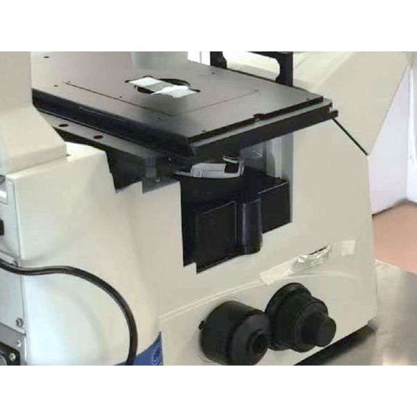 OPTO EDU A14.1096 Laboratory 22mm Inverted Fluorescence Microscope