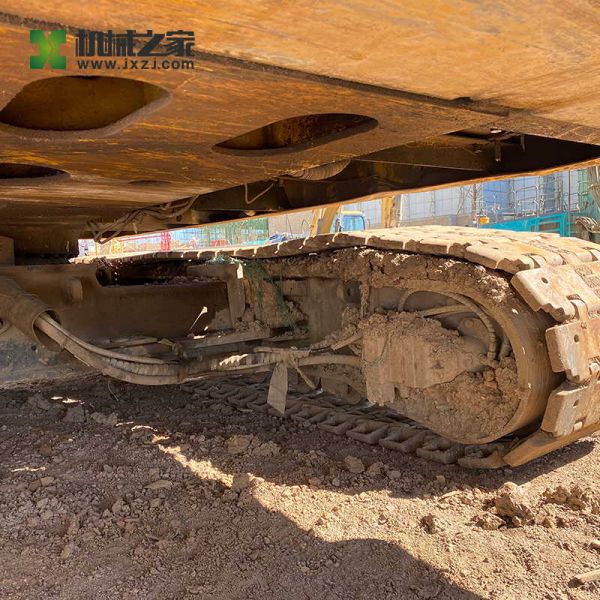 52M Crawler Crane 55 Ton XCMG QUY55 Crane MOY 2012