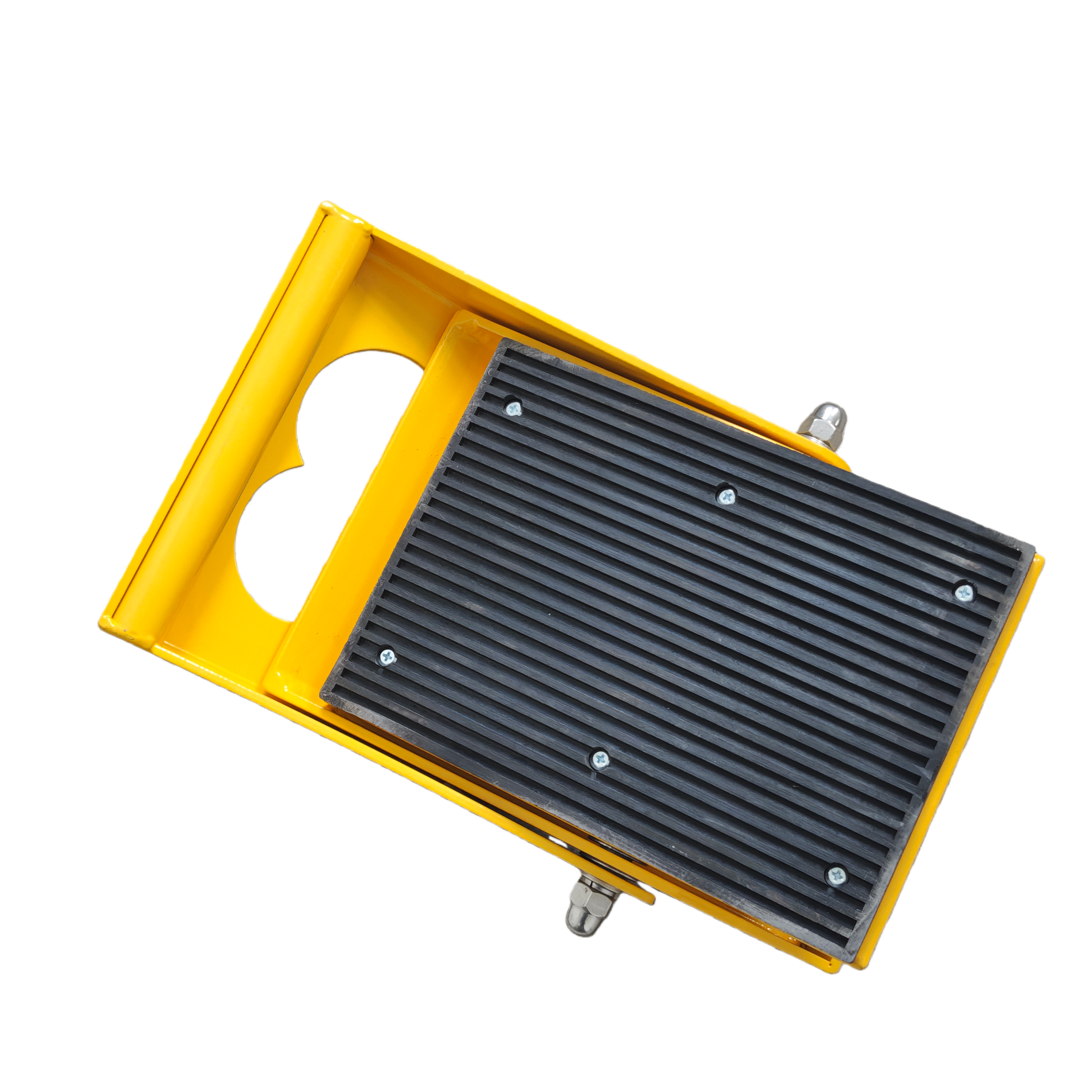 Galvanized Anti Corrosion Parking Space Blocker