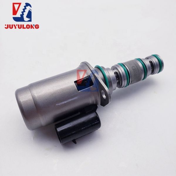 JUYULONG for XCMG Loader LW600K/LW600V Gearbox Control Valve Solenoid Valve SV98-T40S-0-N-24DY2A Engineering Machinery Parts