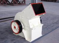 petit sable de 185Kw 160 TPH faisant à machine le double concasseur à marteaux de rotor, concasseur à marteaux de chaux, broyeur concret