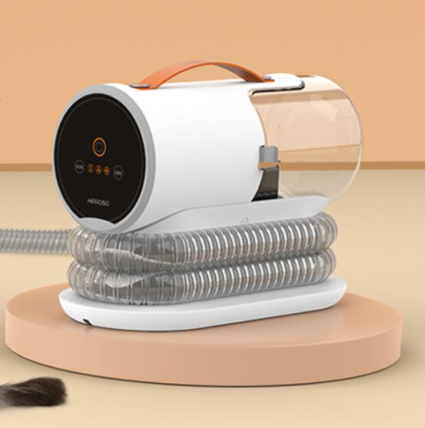 280mm Vacuum Detachable Dustbin Pet Cleaner 17kPa High Cleaning Efficiency ≥99%