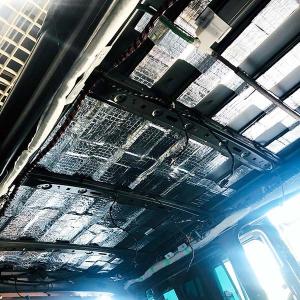 Акустическая обработка Изоляционная подставка для капота автомобиля Система снижения шума автомобиля