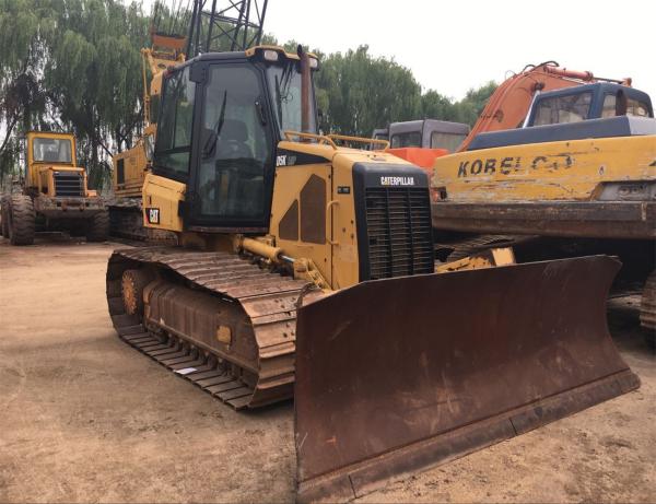                  Original High Quality Cat D5K, Caterpillar Crawler Bulldozer D5K D4K             