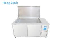 líquido de limpeza ultrassônico 38L 28000Hz do carburador da fase 100-140V monofásica com rodízio
