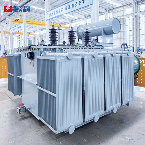 Moisture-proof Three-Phase 1500KVA 0.4KV 20KV Step Up Electrical Transformer for Renewable Energy and Grid Connection Manufacturer