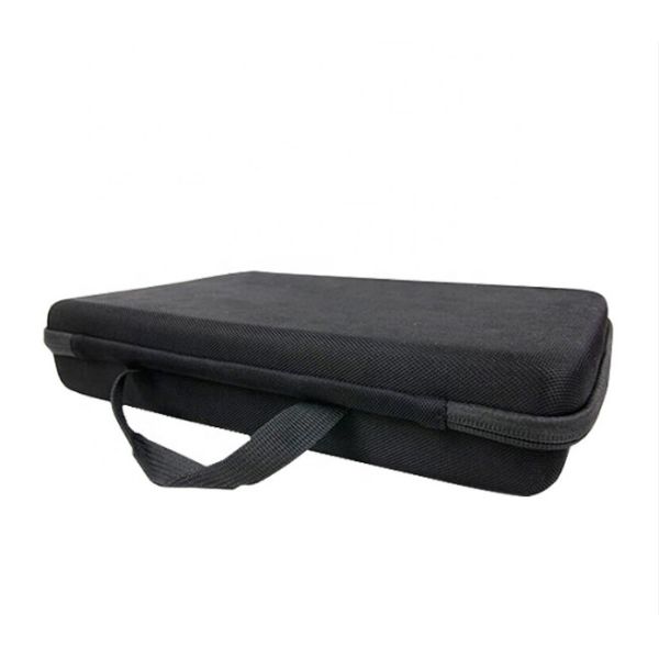 Hard Shell Shockproof EVA Gun Case 1680D Polyester Custom Size