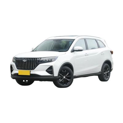 Prix abordable 2021 Baic Ruixiang X5 SUV essence 1.5T MT 156hp FWD moteur de voiture LHD modèle 1.5T 156hp L4