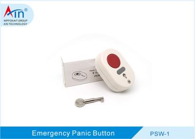 Botão de pânico da segurança do alojamento do ABS e botão da emergência para a casa/banco