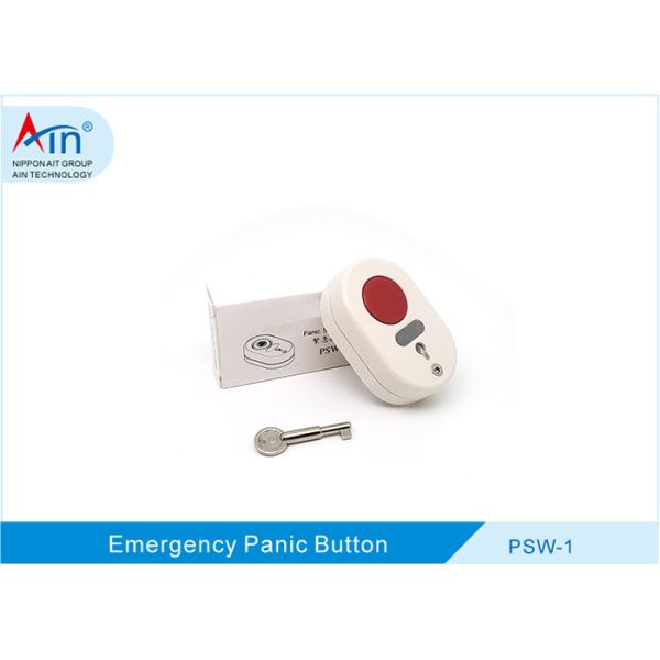 ABS расквартировывая тревожную кнопку безопасностью и аварийную кнопку для домаш