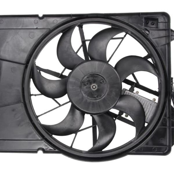 31261986 Radiator Electric Fan For C30 V70 Car Parts