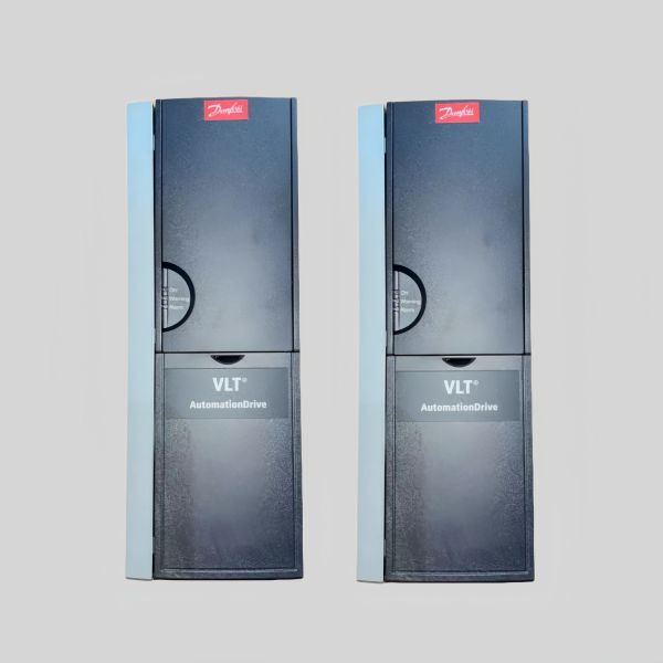 131B4214 FC-102P3K0T4E20H2X Danfoss VLT FC-102 3kW Danfoss Variable Frequency Drive for Pump Fan Conveyor Belt