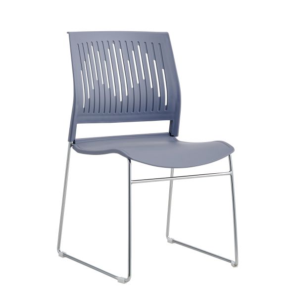 Plywood Panels 10 PCS box Modern Plastic Chair Dining Area Seating Comfortable Lightweight and Stylish for Restaurants
