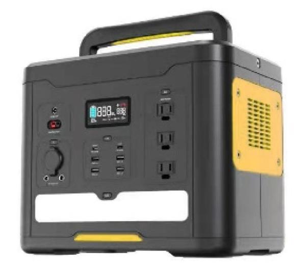 296wh 300W Estação de energia portátil 20000mAh/14.8V Com tomadas AC Para casa Camping RV