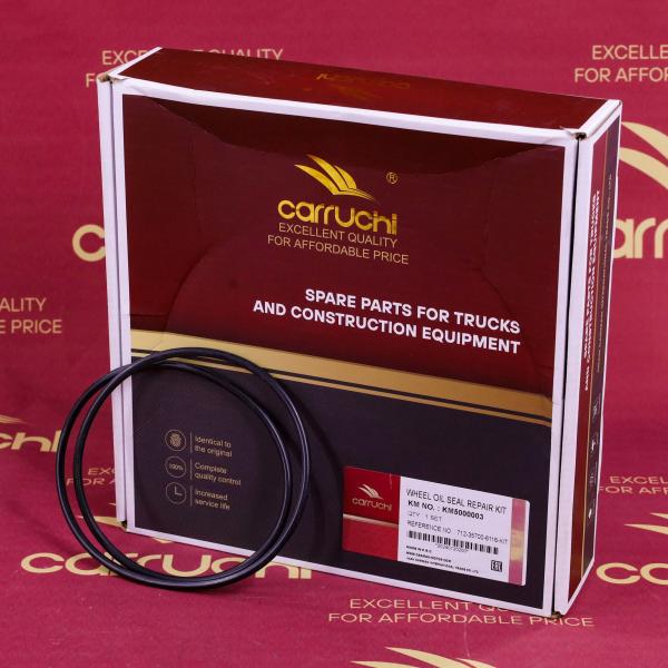 CARRUCHI AZ712734001009 Sinotruk HOWO China Camión pesado de trabajo SEAL de aceite