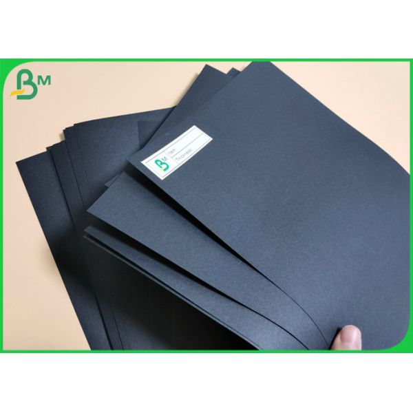 Слон крен покрытое 110g к доске бумаги ремесла сторон двойника 350g полностью черной Слон крен покрытое 110g к доске бумаги ремесла сторон двойника 350g полностью черной