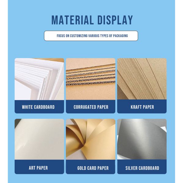 Настраиваемый логотип помада парфюм косметика роскошная упаковка подарочная коробка транспортная бумага коробка и сумочка