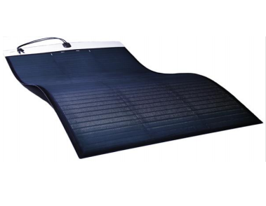144W CIGS Small Flexible Solar Panels Customized For RV / Car / Boat Power Supply