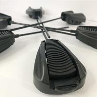 La tête de jet d'aérosol avec le tube d'extension optimisent votre efficacité de pulvérisation